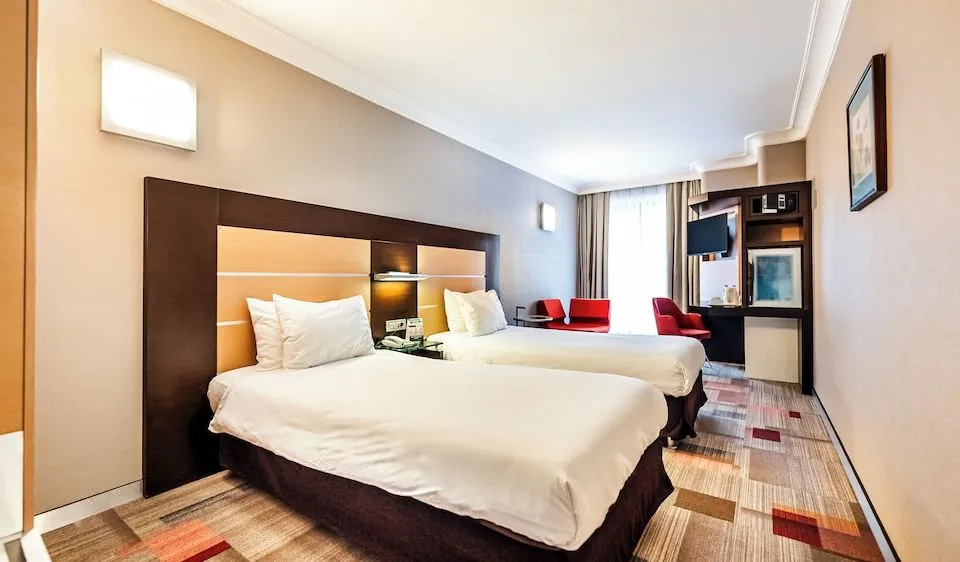 Lamartine Hotel
