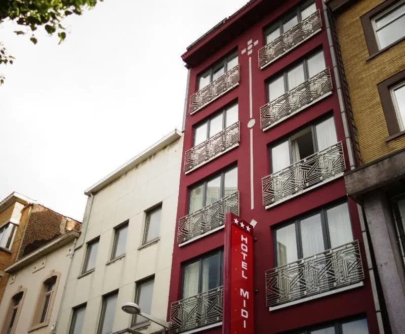 Hotel Midi-Zuid