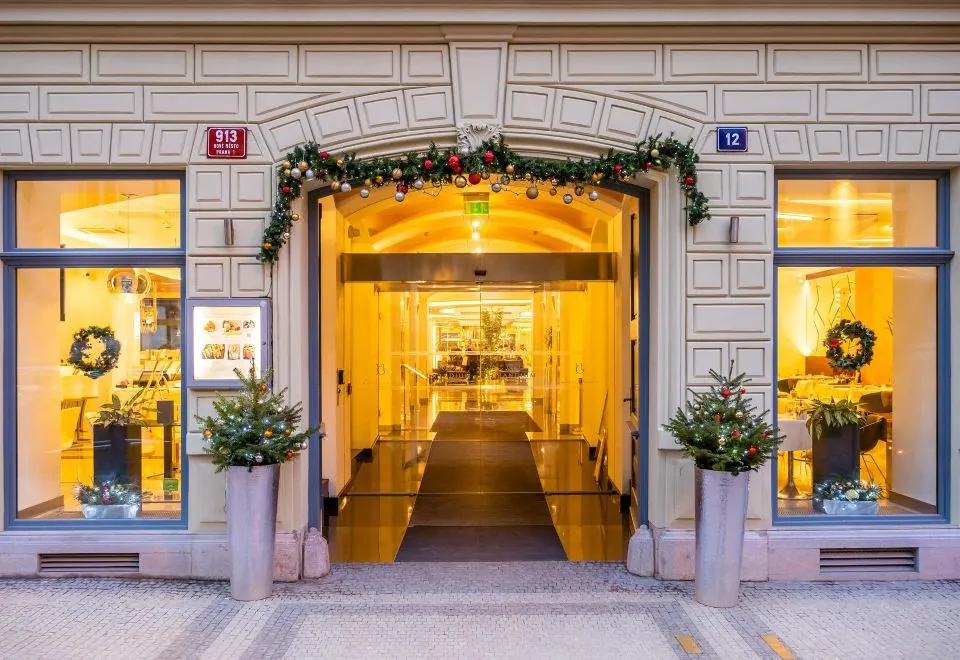 Grandium Hotel Prague