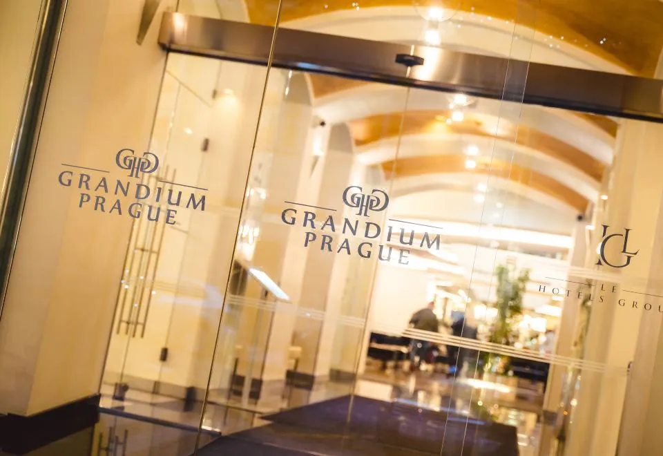 Grandium Hotel Prague