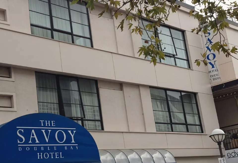 The Savoy Double Bay Hotel