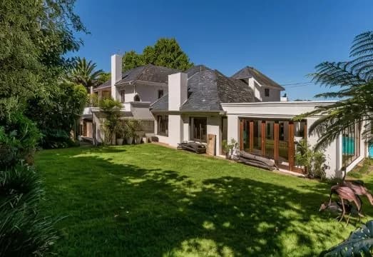Fernwood Manor Boutique Guest House