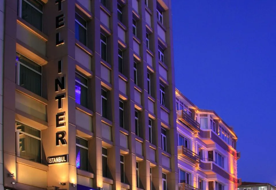 Hotel Inter Istanbul