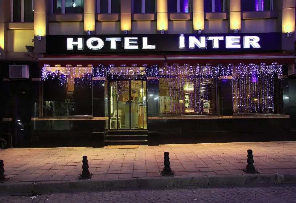 Hotel Inter Istanbul