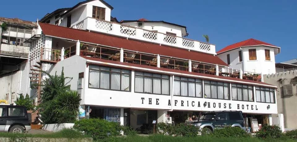 Africa House Hotel