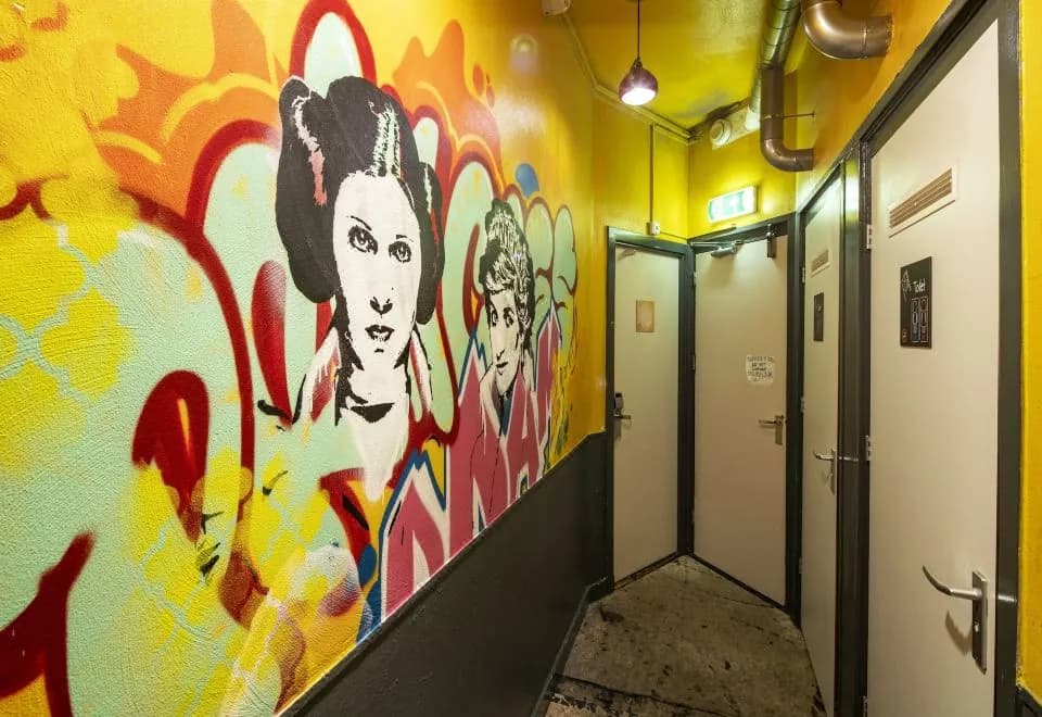 Princess Hostel Leidse Square Amsterdam