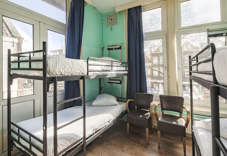 Princess Hostel Leidse Square Amsterdam