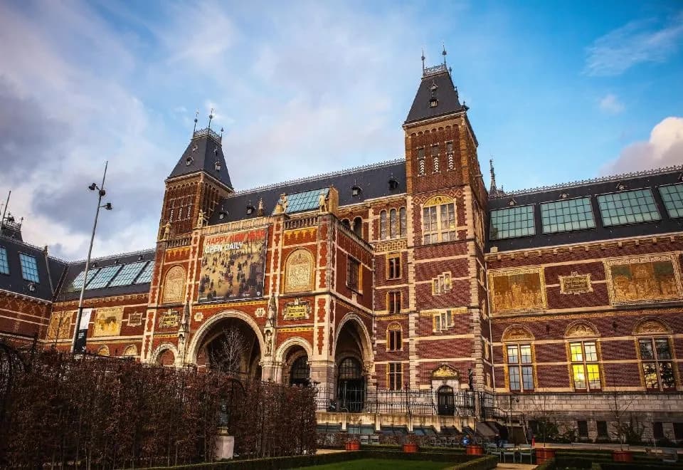 Princess Hostel Leidse Square Amsterdam
