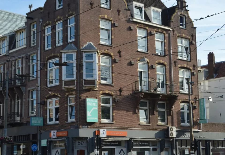 Princess Hostel Leidse Square Amsterdam