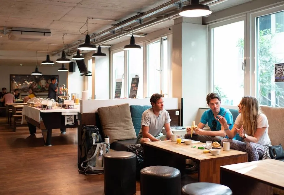 Wombat's City Hostel Munich Hauptbahnhof