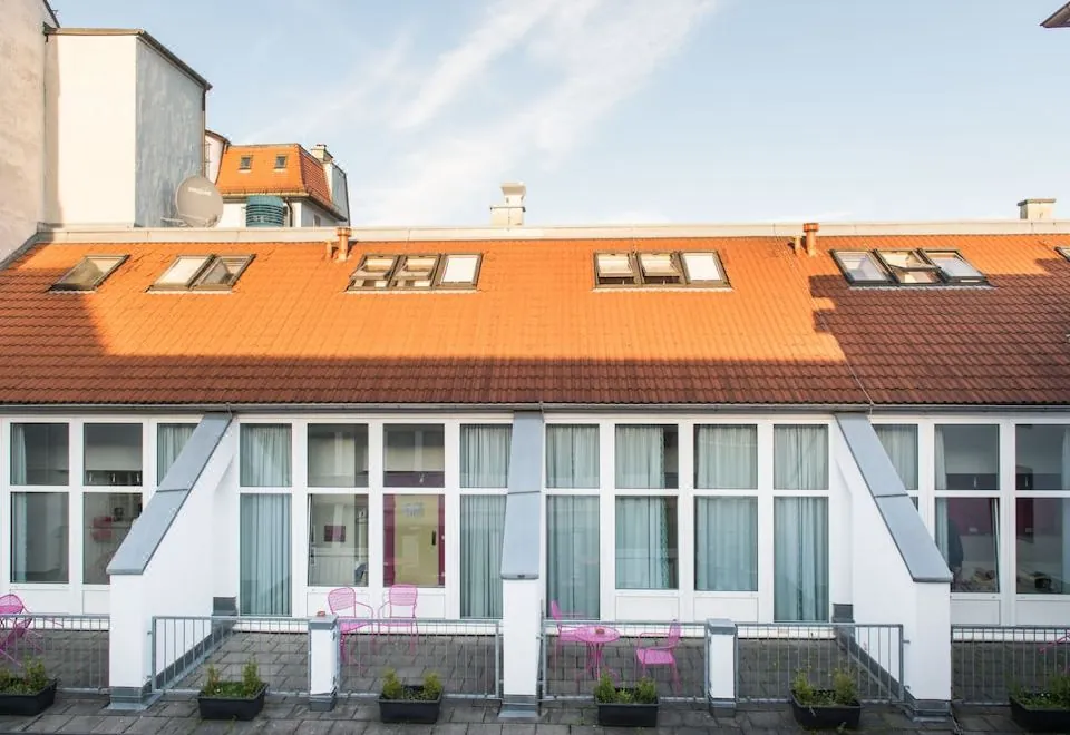 Wombat's City Hostel Munich Hauptbahnhof