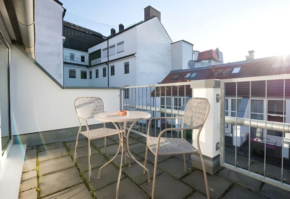 Wombat's City Hostel Munich Hauptbahnhof