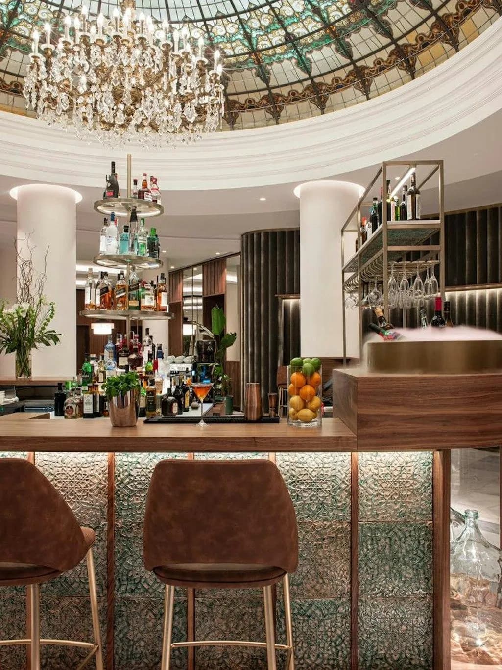 Hotel Colón Gran Meliá - the Leading Hotels of the World