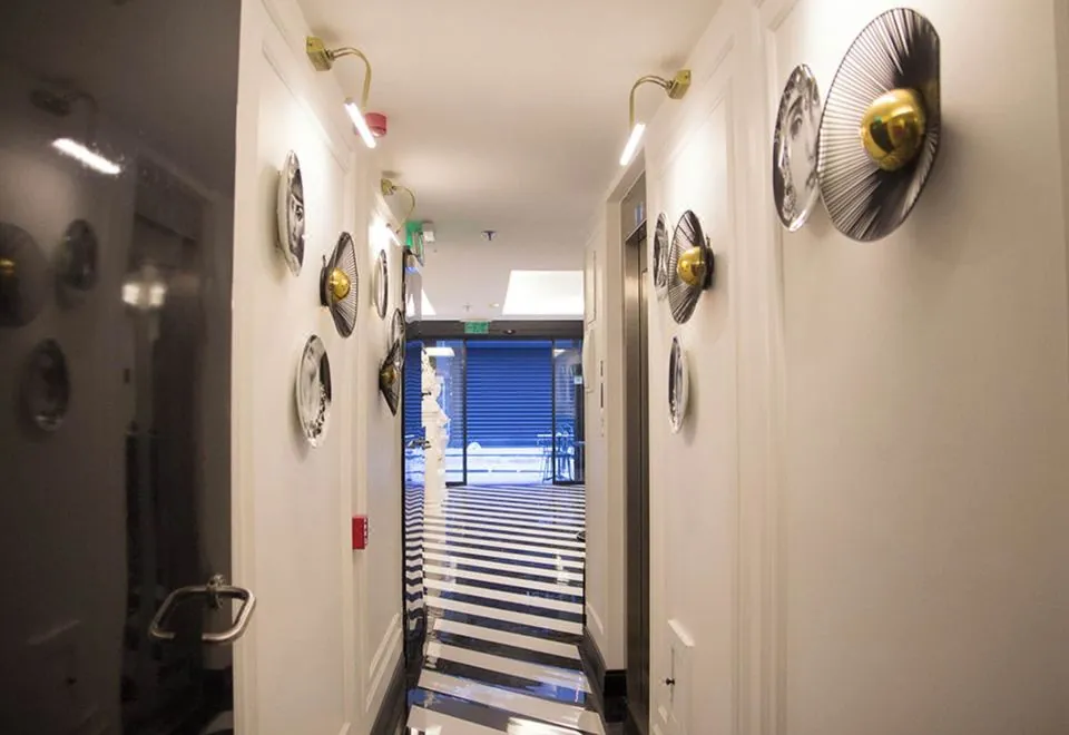 The22 Hotel