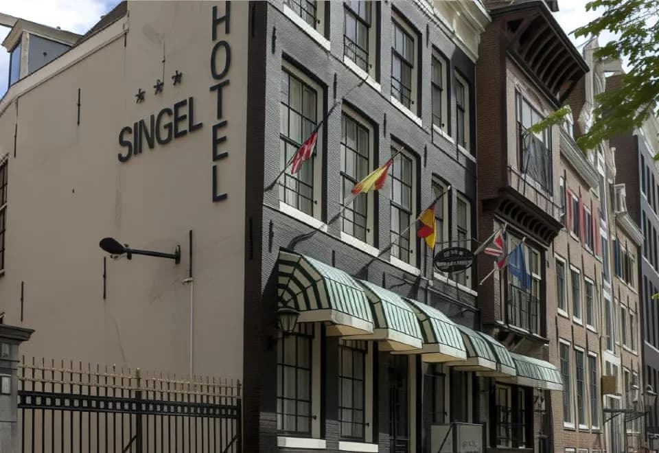 Singel Hotel Amsterdam