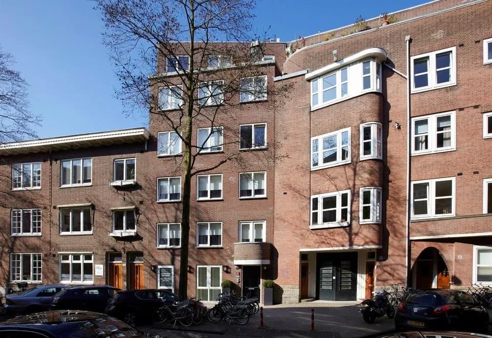 The Muse Amsterdam - Boutique Hotel