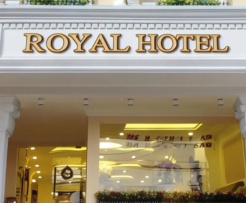 Royal Dalat Hotel