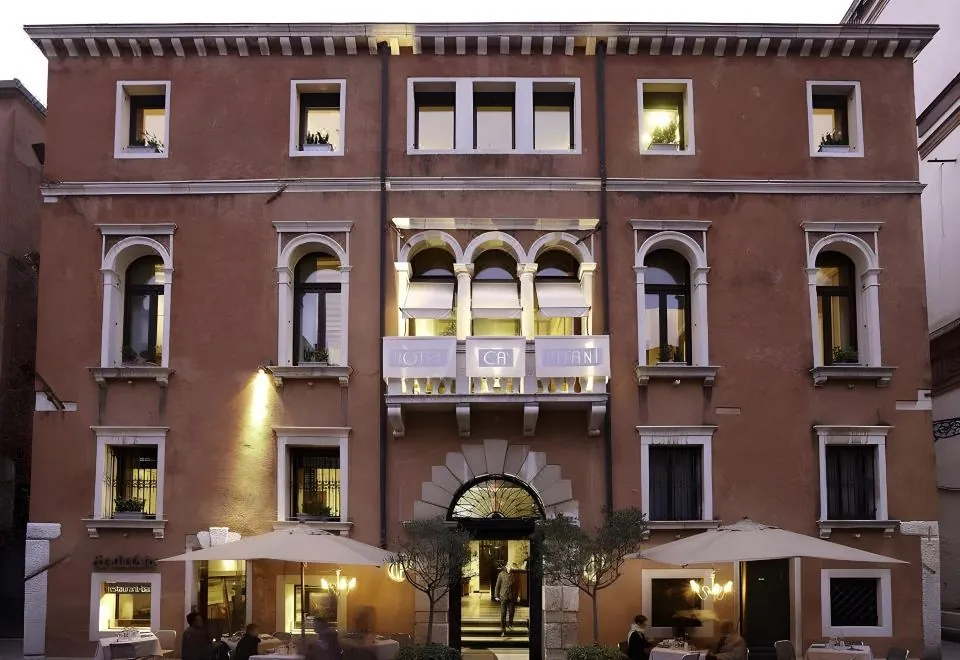 Ca' Pisani Hotel