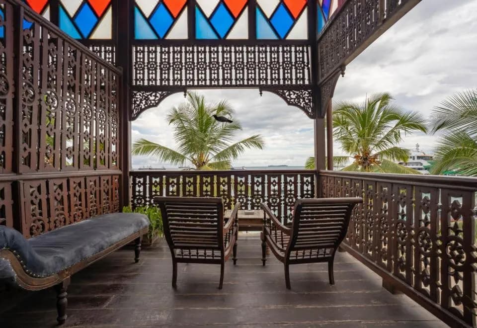 Mizingani Seafront Hotel