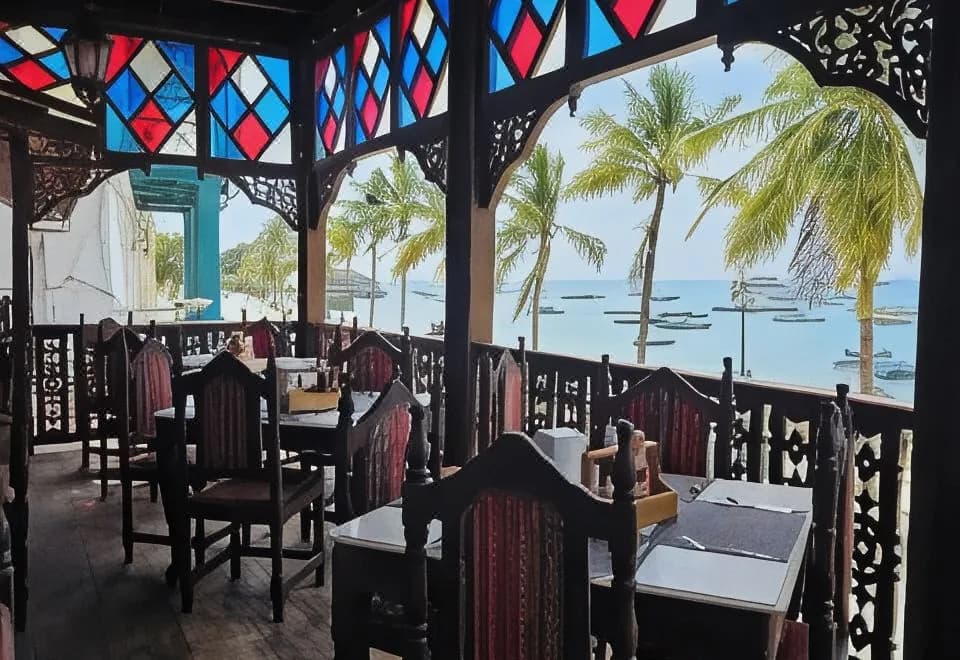 Mizingani Seafront Hotel