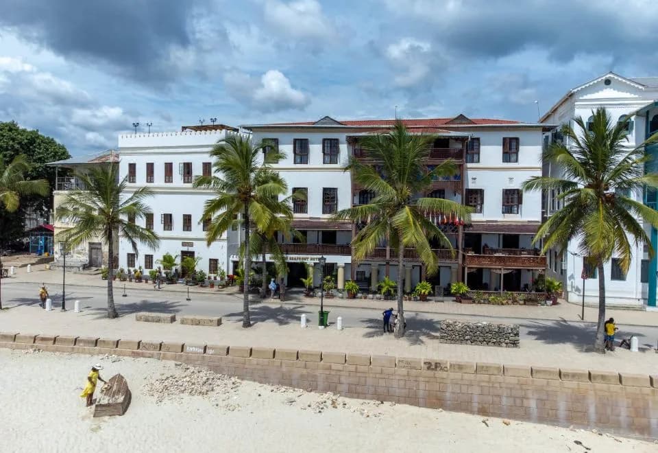 Mizingani Seafront Hotel