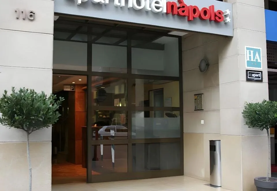 Aparthotel Napols - Abapart