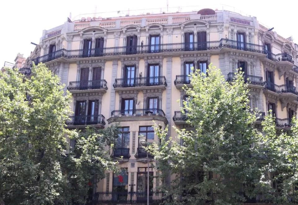 BCN Rambla Catalunya Apartments