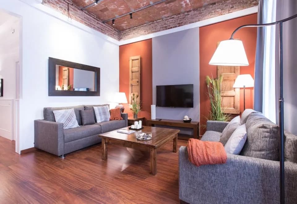 Serennia Apartments Ramblas-Pl.Catalunya