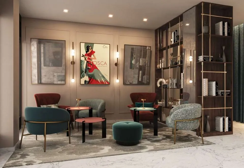 IH Hotels Milano Puccini