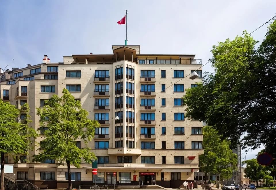 Thon Hotel Slottsparken