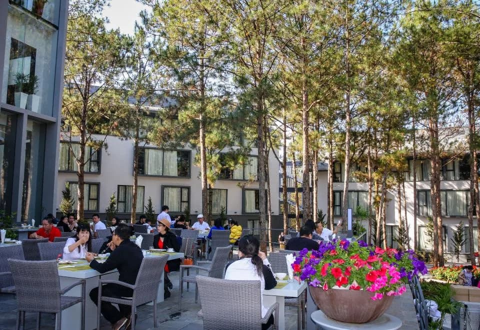 Terracotta Hotel and Resort Dalat