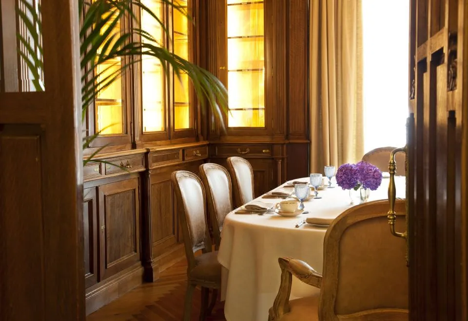 Urso Hotel & Spa, a Small Luxury Hotel of The World