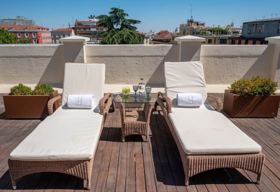 Urso Hotel & Spa, a Small Luxury Hotel of The World