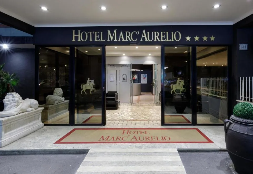 Hotel Marc'Aurelio