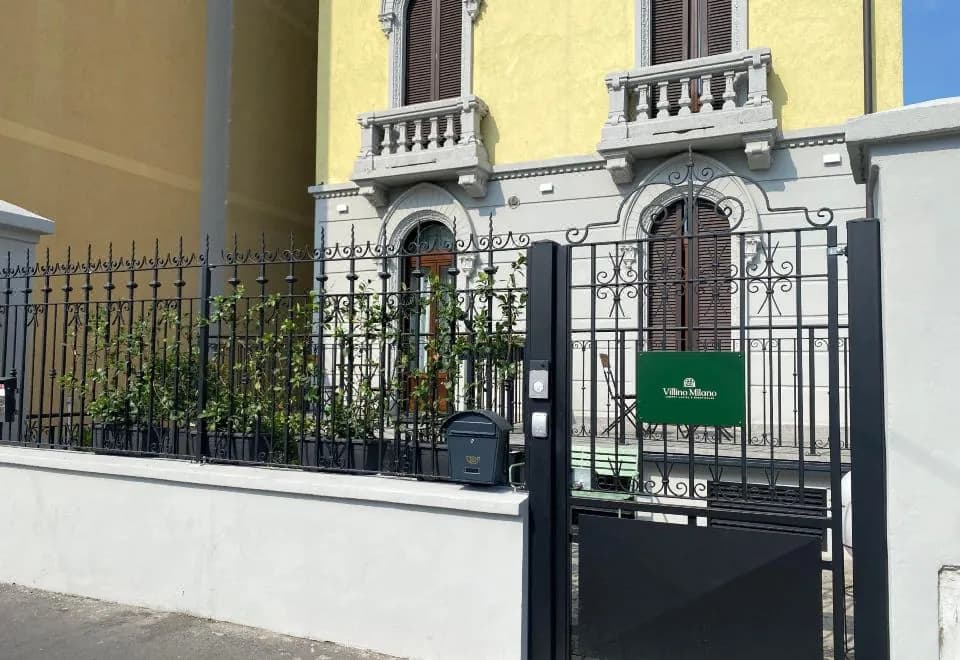 VILLINO MILANO