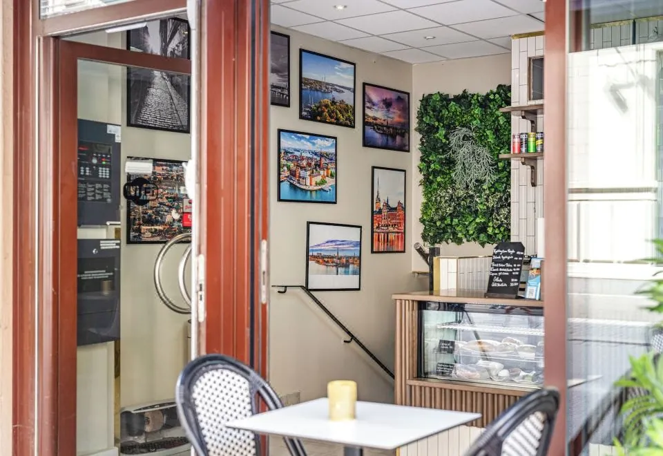 Stockholm Inn Hotell