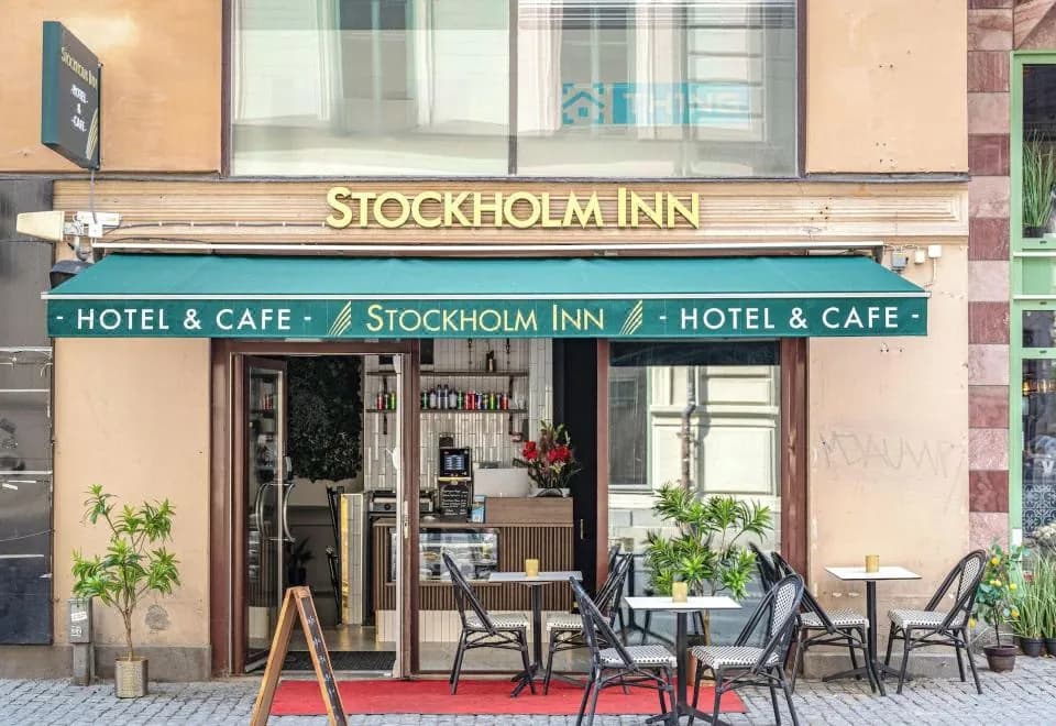 Stockholm Inn Hotell