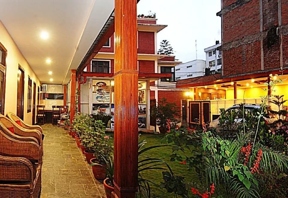 Hotel Amaryllis