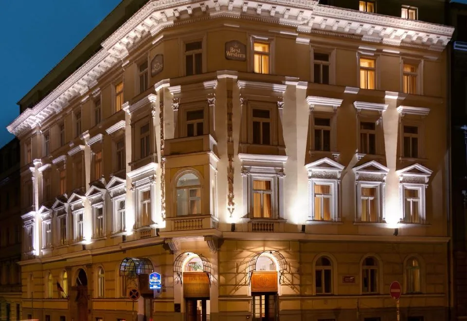 Hotel Kinsky Garden