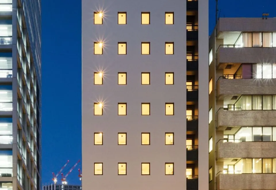 Super Hotel Tokyo Hamamatsucho