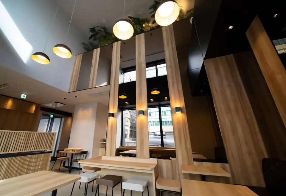 Super Hotel Tokyo Hamamatsucho