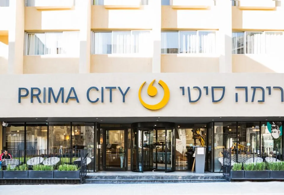Prima City Hotel