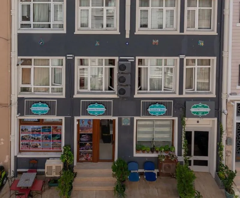 Seatanbul Hotel