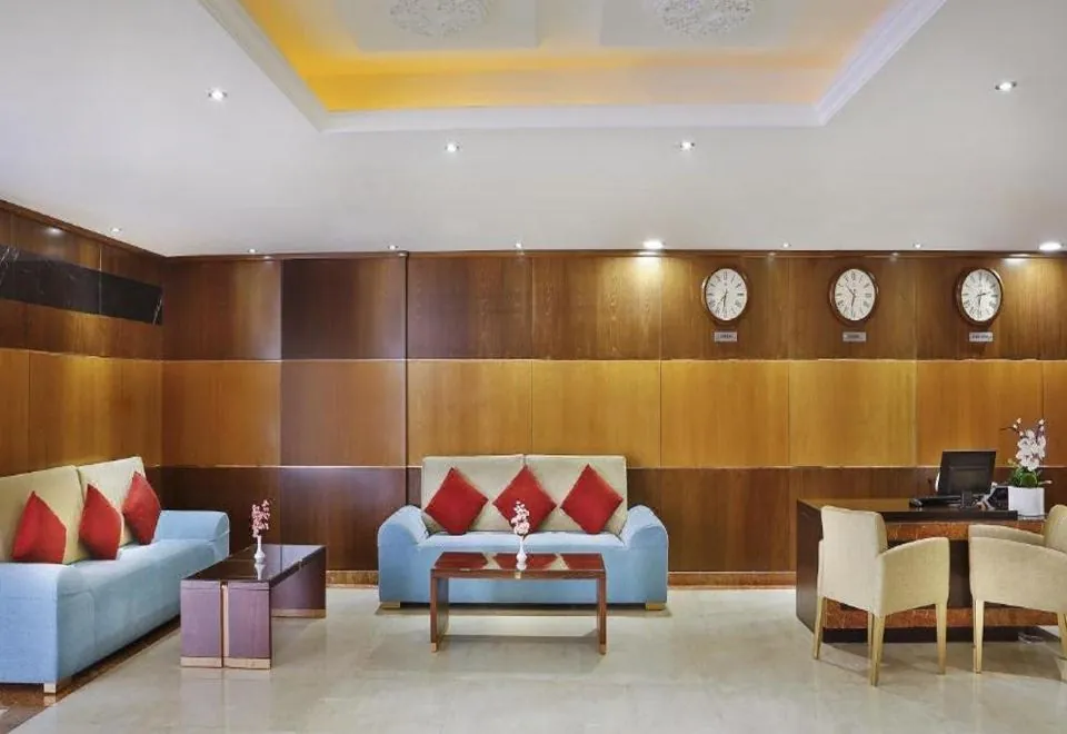 Gateway Hotel
