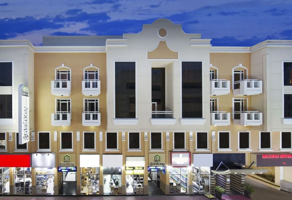 Gateway Hotel