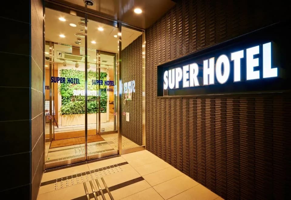 Super Hotel Akihabara Suehirocho