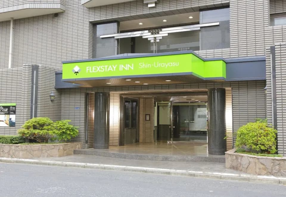 Flexstay Inn Shinurayasu