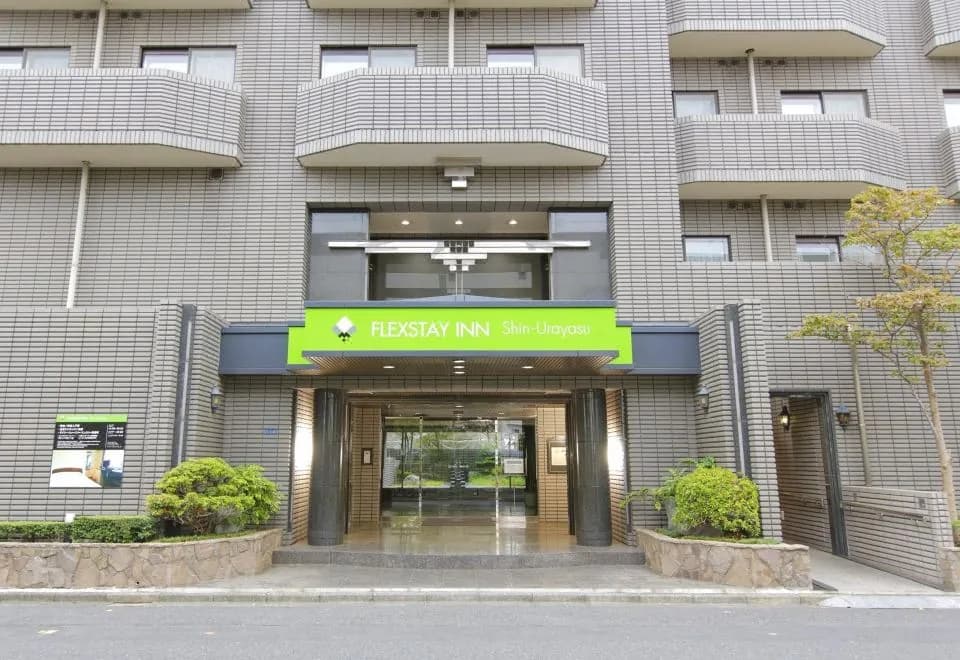 Flexstay Inn Shinurayasu