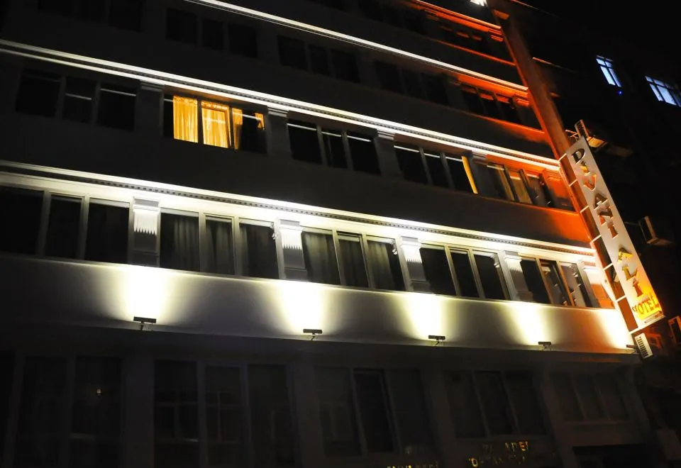 Divani Ali Hotel