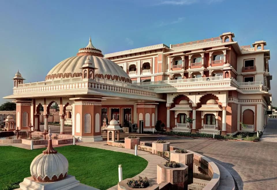 Indana Palace, Jodhpur